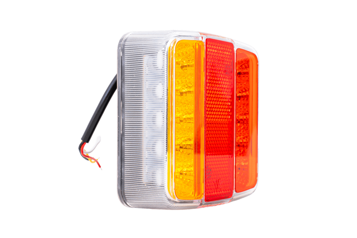 TT TECHNOLOGY TT.12006 LED tagatuli 4 funktsiooniga universaalne