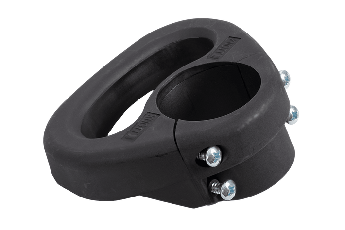 KNOTT 414005.001 manööverduskäepide 60 mm tugirattale