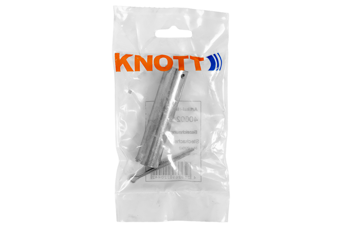 KNOTT 406024.001 tugiratta telg, puks 84x20mm