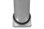 KNOTT KFG35, KR35, KR35HV ülejooksuseadme liugur