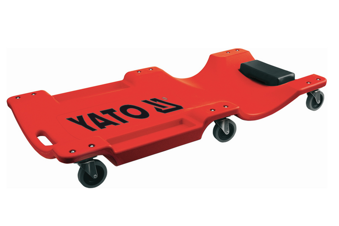 YATO YT-0880 töökoja diivan peatoega 100cm 200kg