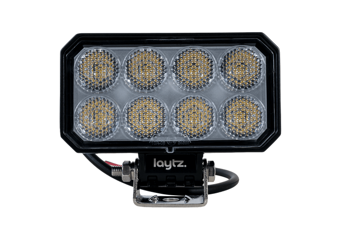 LED töölamp reflektoriga LAYTZ LY7302 32xLED 3200lm ristkülikukujuline