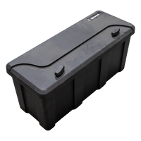 VÄLJAMÜÜK Tööriistakast DAKEN 82203 BLACKIT 750x300x355mm 50.6l
