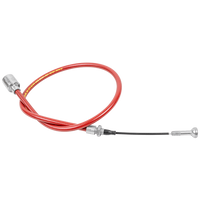 Piduritross Bowdeni tross AL-KO 247283 kiirkinnitusega 770/966mm