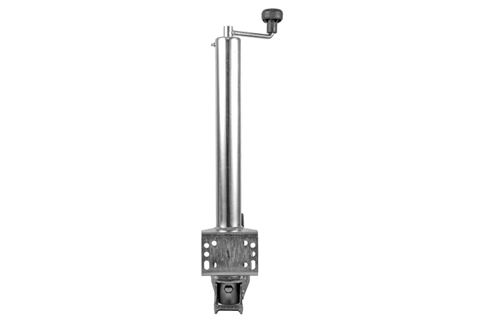 WINTERHOFF VK 60-BLH-255 SB automaatne tugiratas käepidemega 500kg 60mm 670-905mm